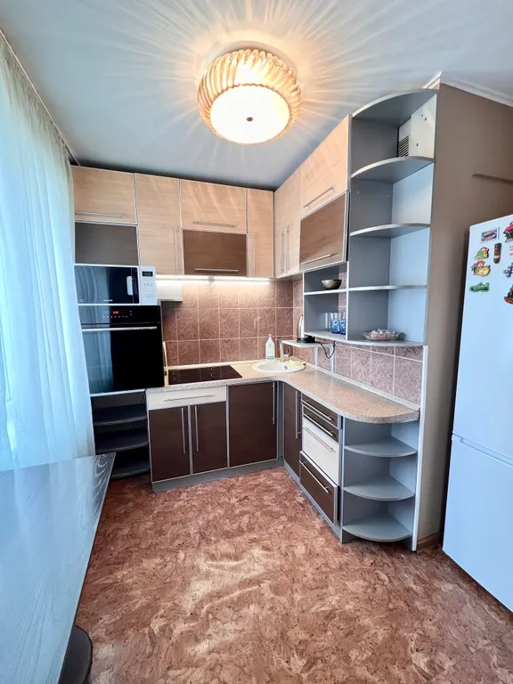 В центральном районе