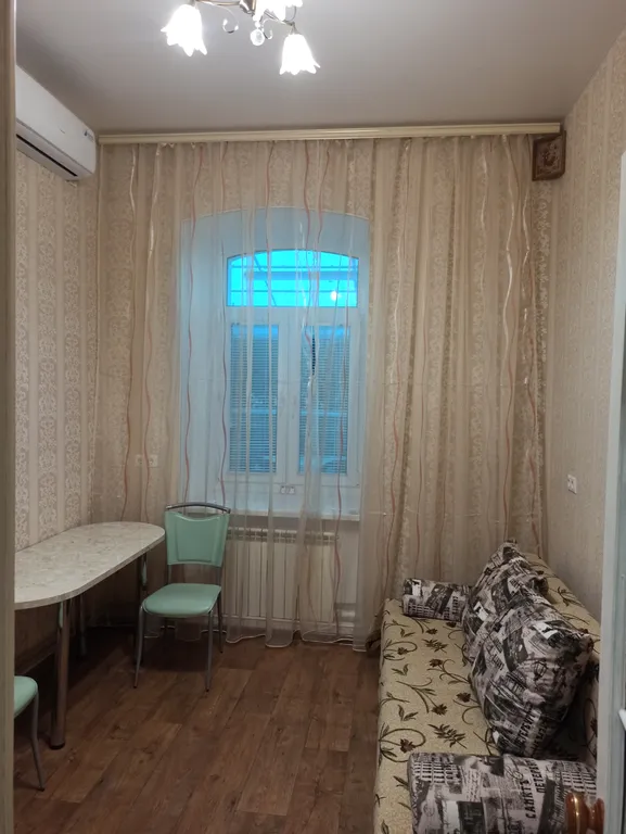 Квартира с красивой беседкой у моря