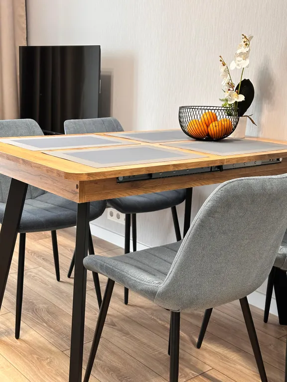 Уютная квартира с премиум наполнением