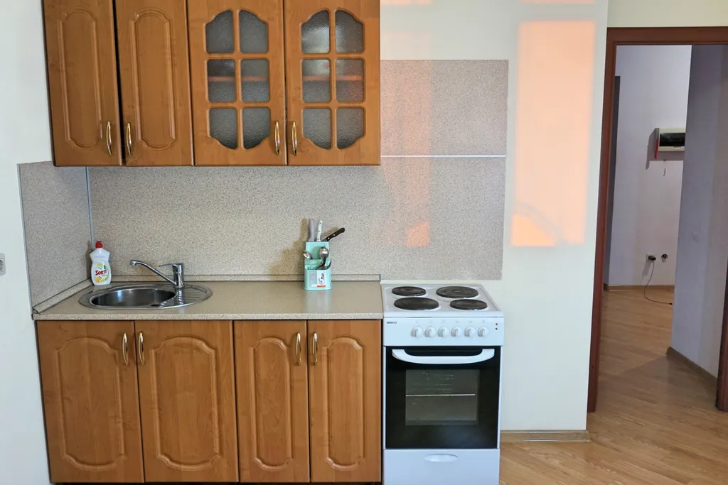 Квартира Двухкомнатная квартира в центре — Краснодар