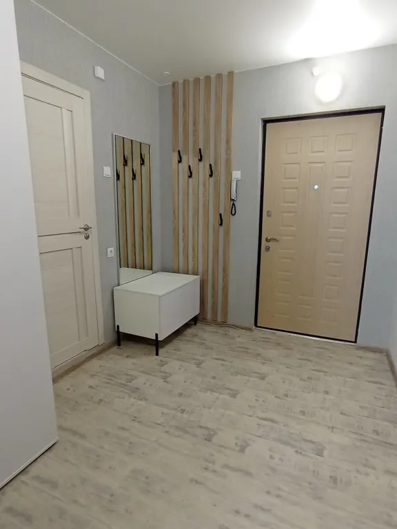 Квартира Квартира Уютная студия на набережной реки Енисей — Красноярск