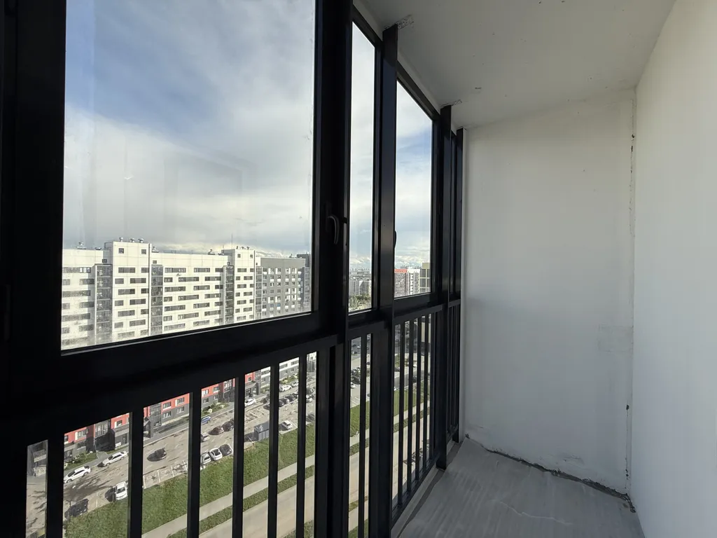 Квартира в тихом районе