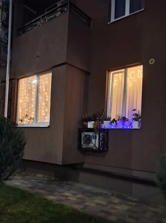 Квартира Еврооднушка в ЖК Семейный Лазаревское — Лазаревское