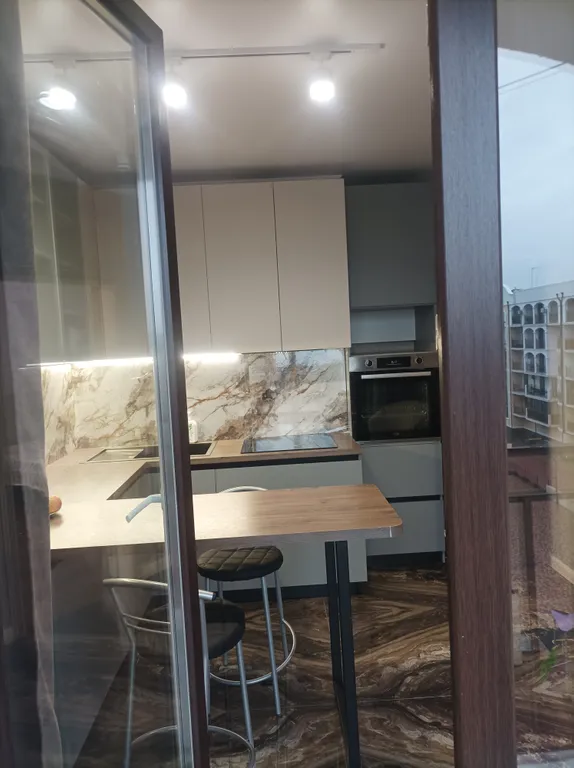 Вижу море: новая уютная квартира с видом на море