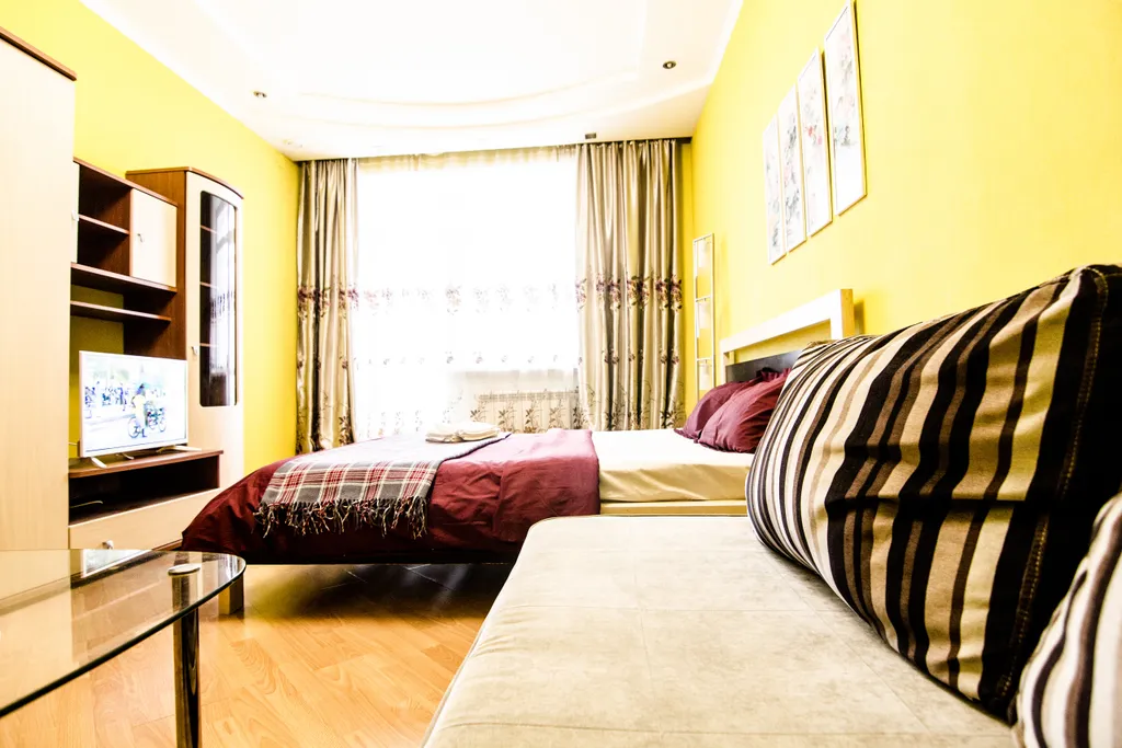 Квартира в центре Барнаула