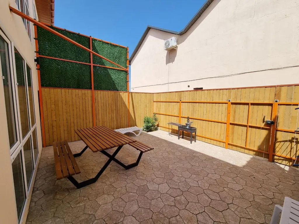 Уютный домик у моря