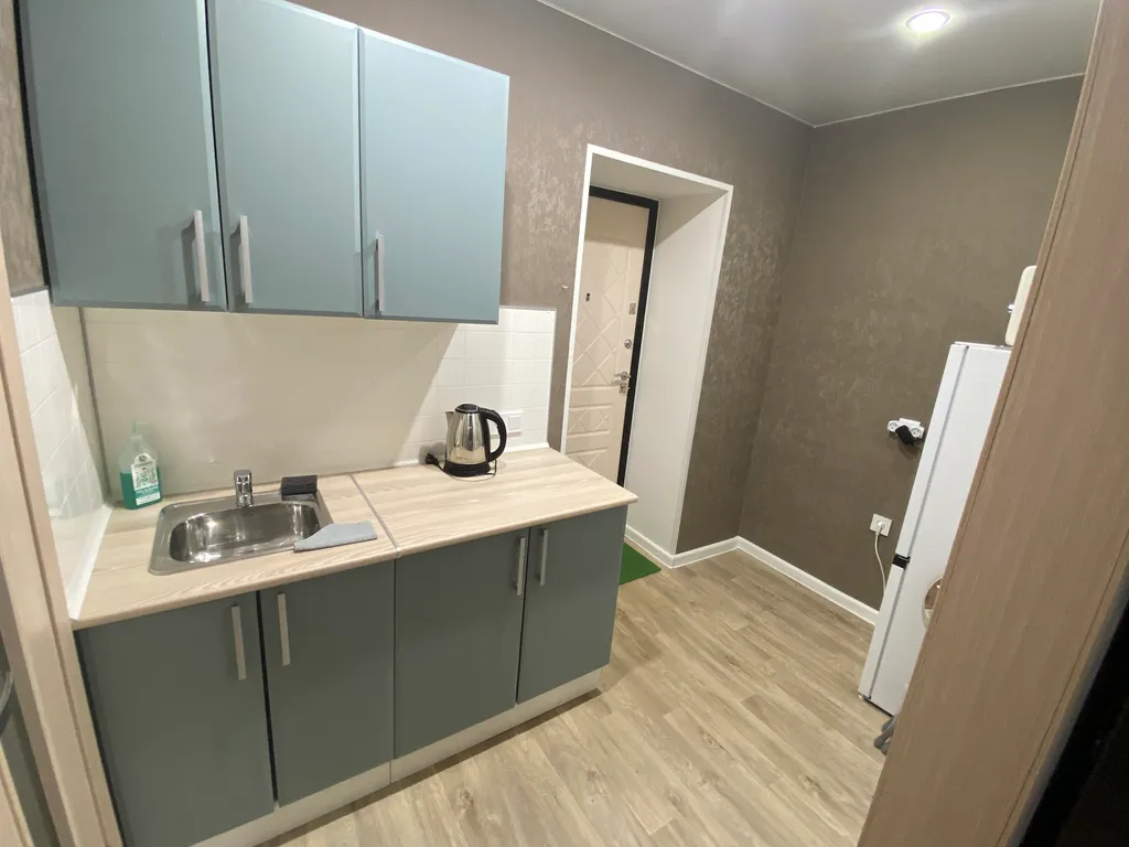 Миниатюрная квартира