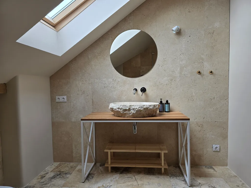 Мансарда на верхнем озере