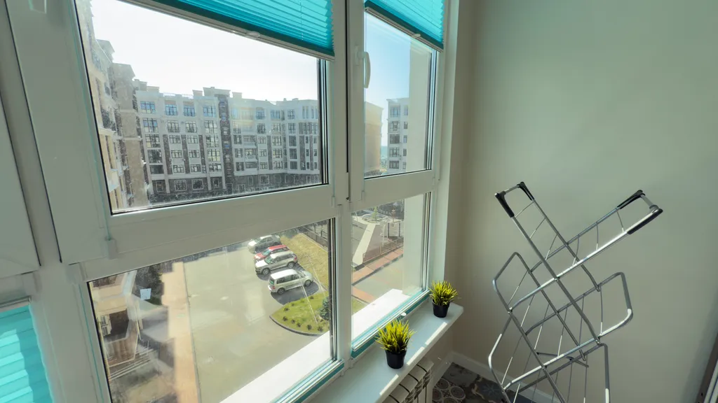 Уютная 2-я студия в резиденции у моря