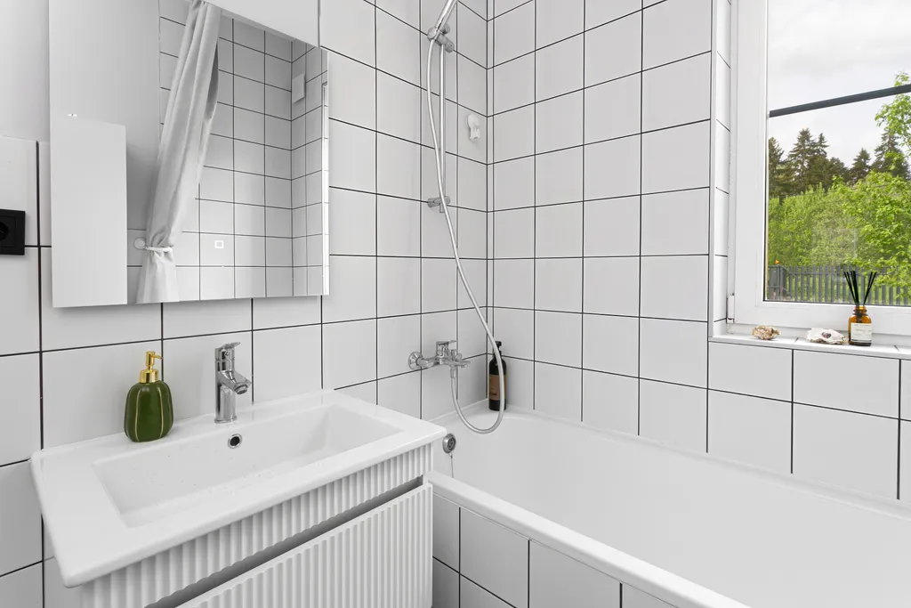 Уютный дом в загородной тиши