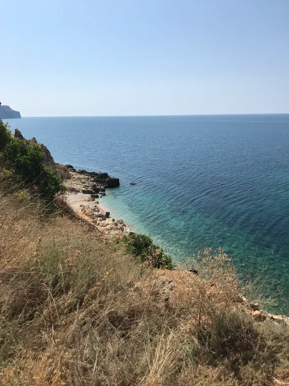 Квартира Уютная квартира с видом на море — Севастополь