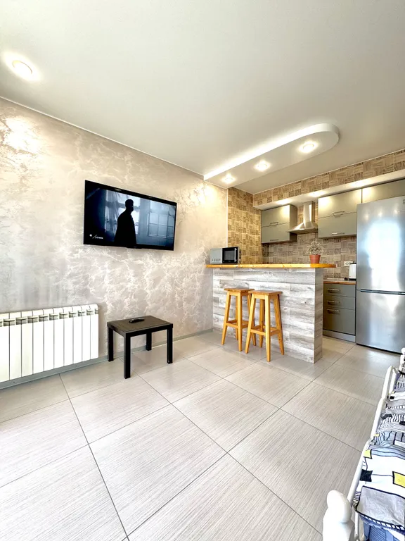 Современная Студия в центре