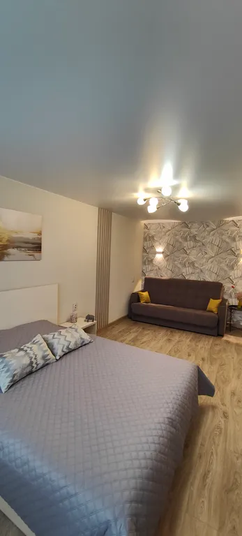 Квартира Уютная стильная квартира в центре от собственника — Ярославль