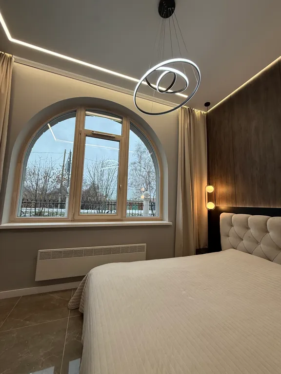 Эксклюзивная квартира возле моста Влюбленных