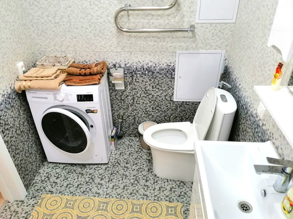 Квартира 1-комнатная квартира в 5 мин от М4 для тех кто ценит комфорт — Динская