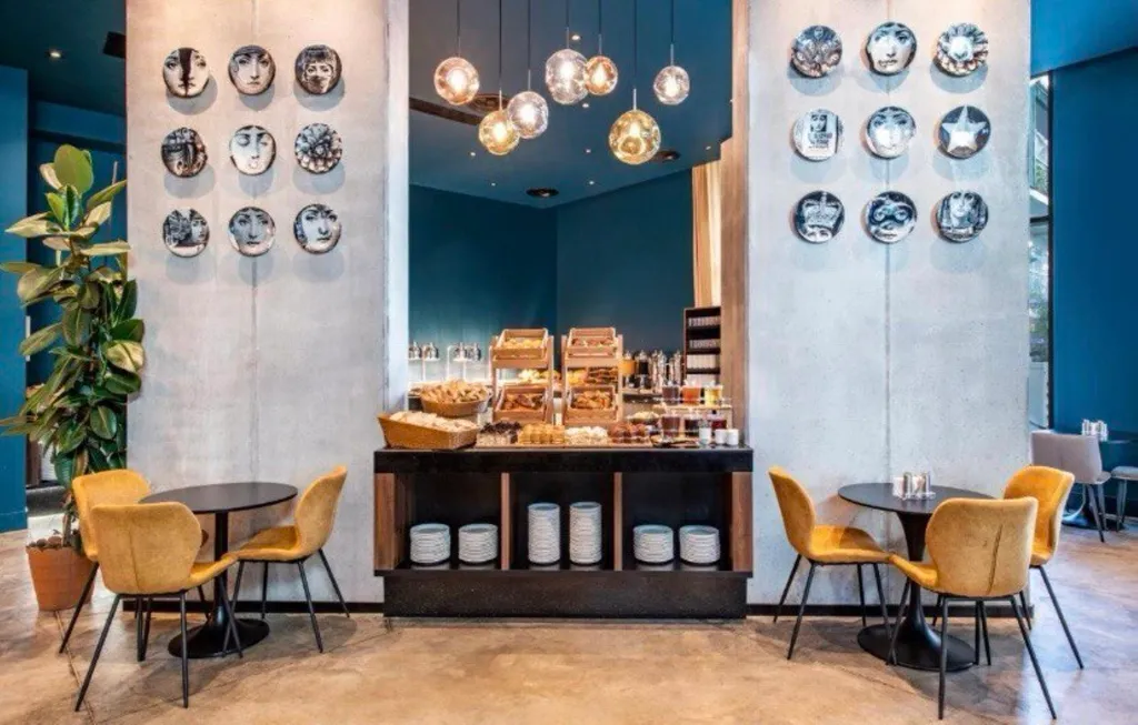 Элитные апартаменты-студия в комплексе Степс