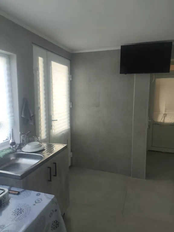 Уютная студия в спокойном районе