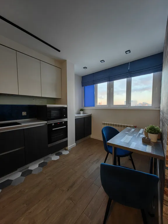 Квартира студия ЖК Ботанический Сад