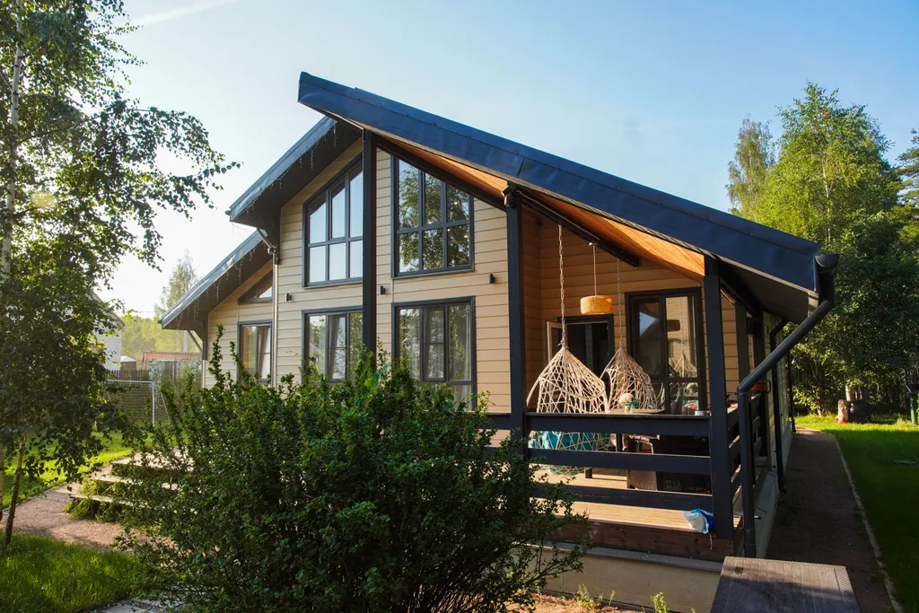 Коттедж Лазурное озеро — аренда посуточно в Всеволожск