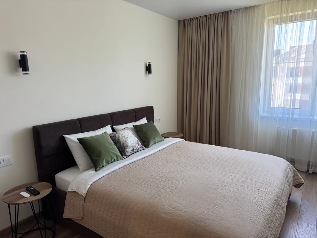 Квартира Апартаменты в 150 метрах от моря — Зеленоградск