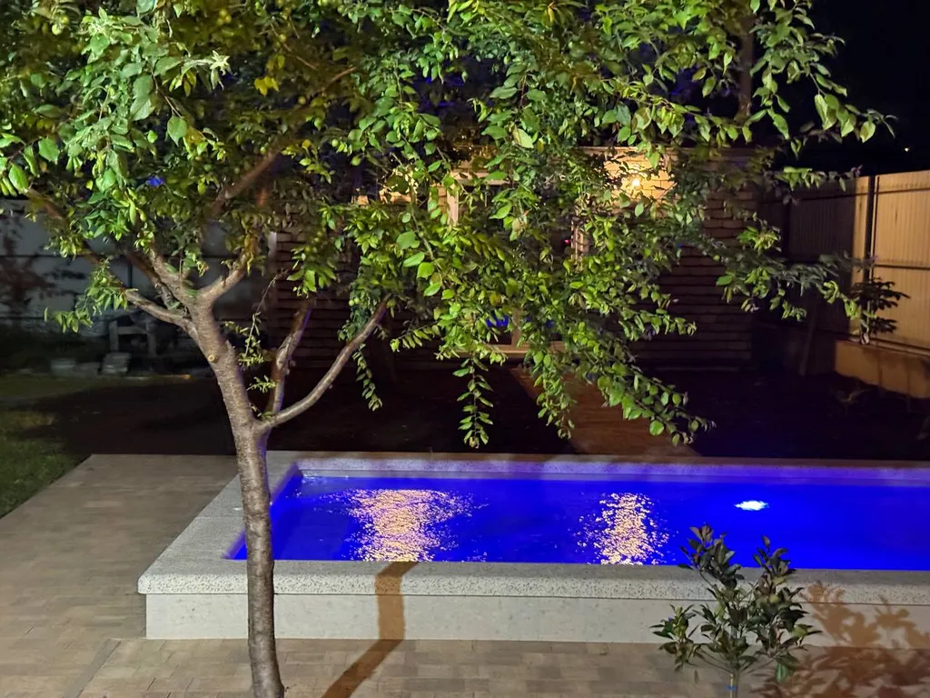 Дом для семейного отдыха