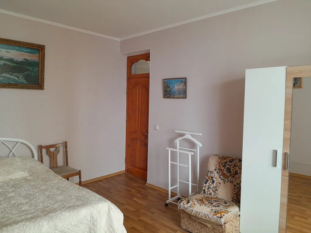 Апартаменты с видом на море