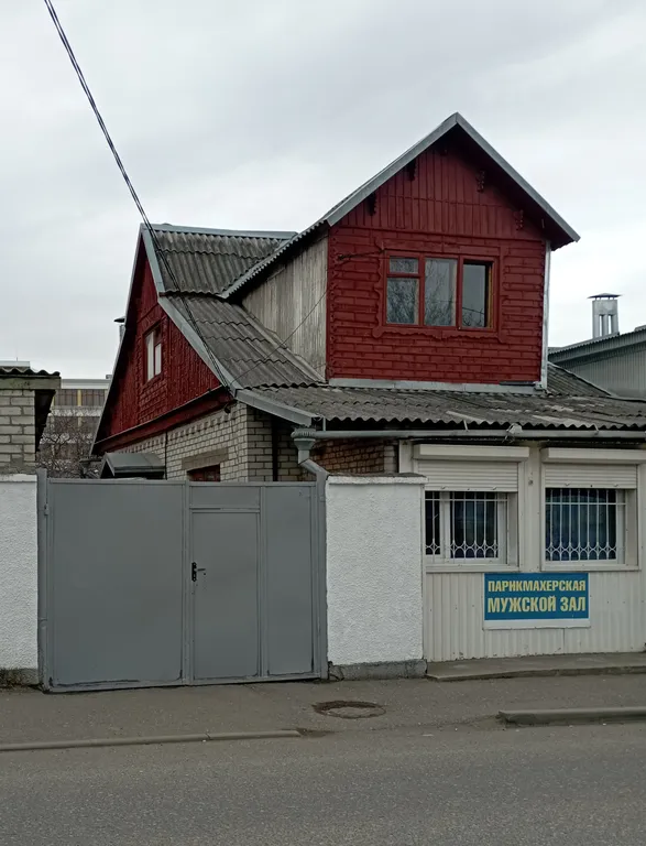 Коттедж Уютный дом с парковкой и мангалом, рядом ст. Минутка — Кисловодск