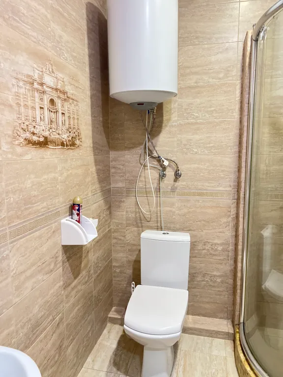 Квартира Квартира Идеальное место для отдыха — Сириус