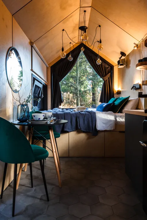 Коттедж 1-комнатный Дом — Свердловский