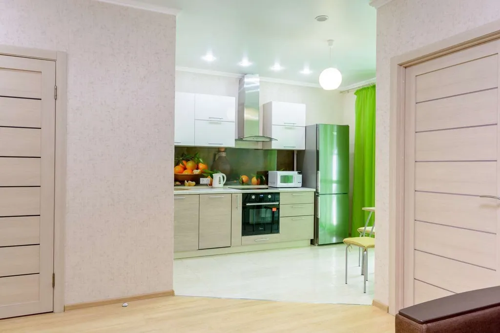 Квартира Шикарные апартаменты в центре города — Краснодар