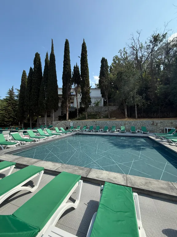 Уютные однокомнатные апартаменты рядом с морем