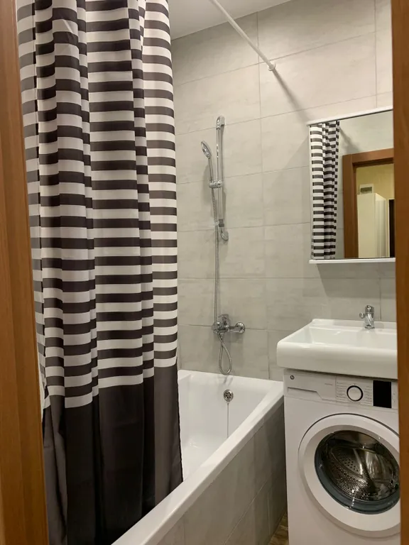 Квартира со всеми удобствами