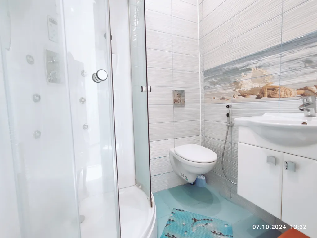 Квартира Квартира Евродвушка с видом на море на самом берегу моря на Мамайке — Сочи