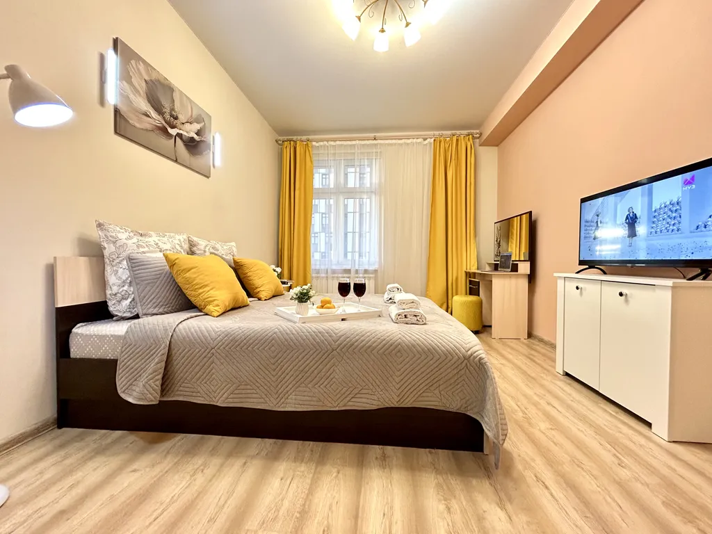 Квартира комфорт класса