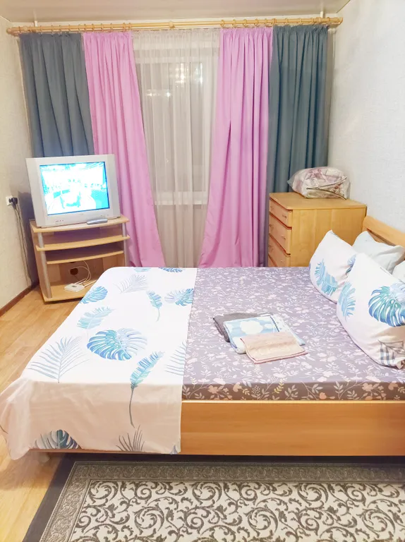 Уютная квартира на Юбилейной