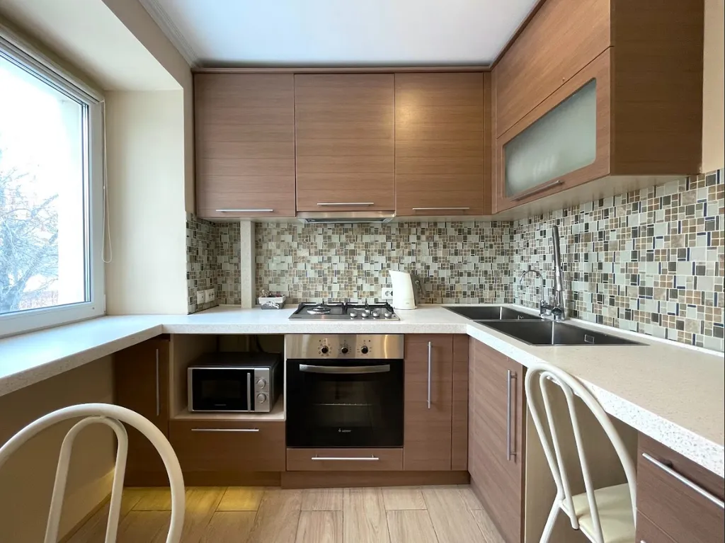 2-комнатная квартира с двухместным джакузи