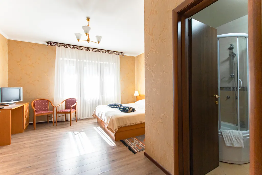 Квартира Комната — Терскол