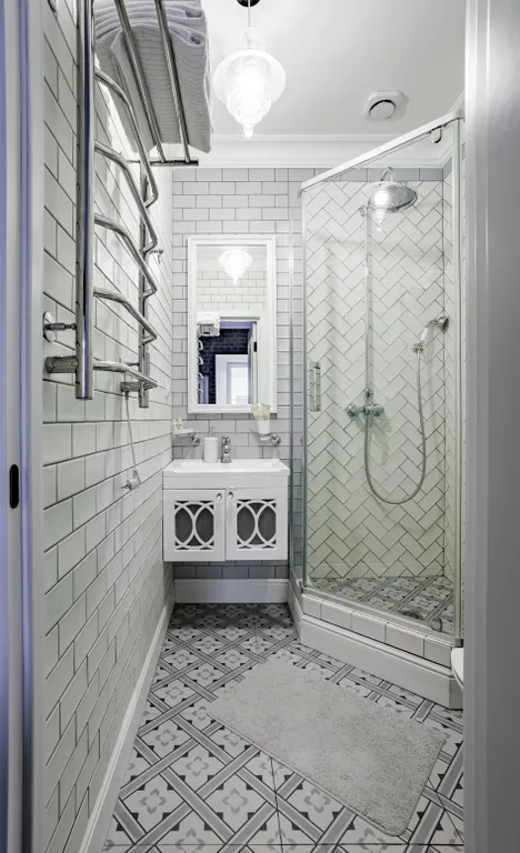 Дизайн-квартира в центре