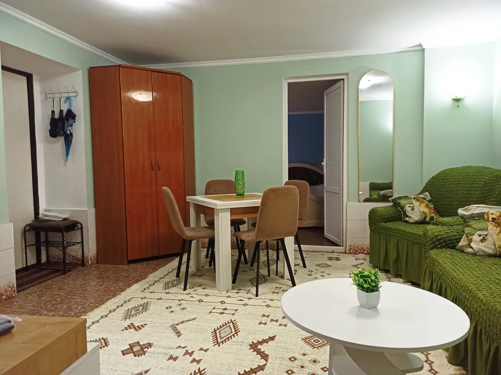 Квартира Уютная квартира в самом центре столицы — Сухум