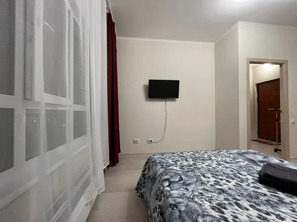 Новая квартира напротив Ледового Дворца