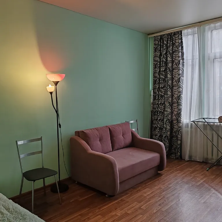 Комфортная квартира на первом этаже