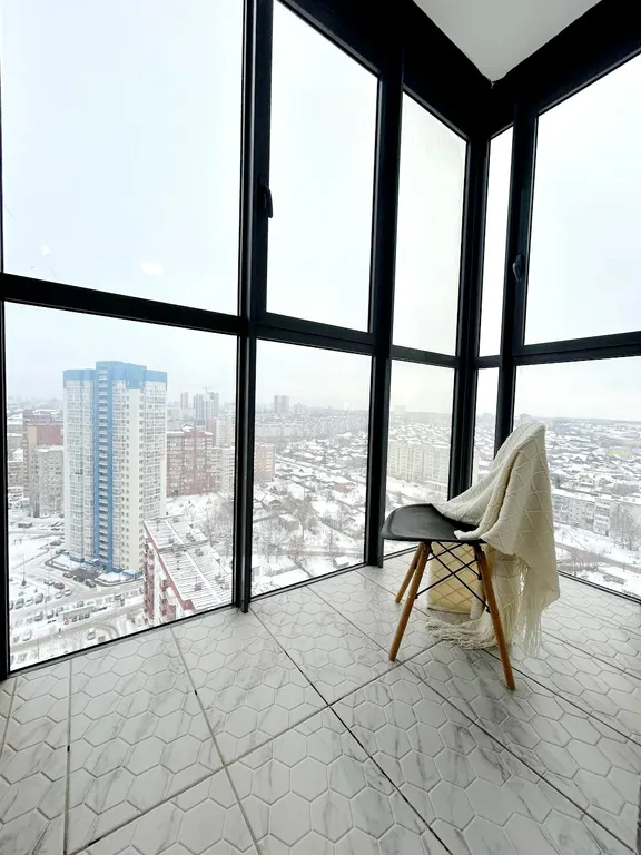 Квартира у Планеты с шикарным видом