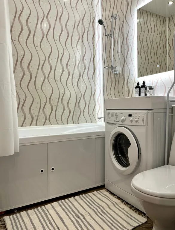 Современная квартира в центре