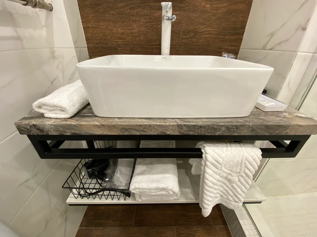 Дизайнерская студия Бизнес с красивым видом на город