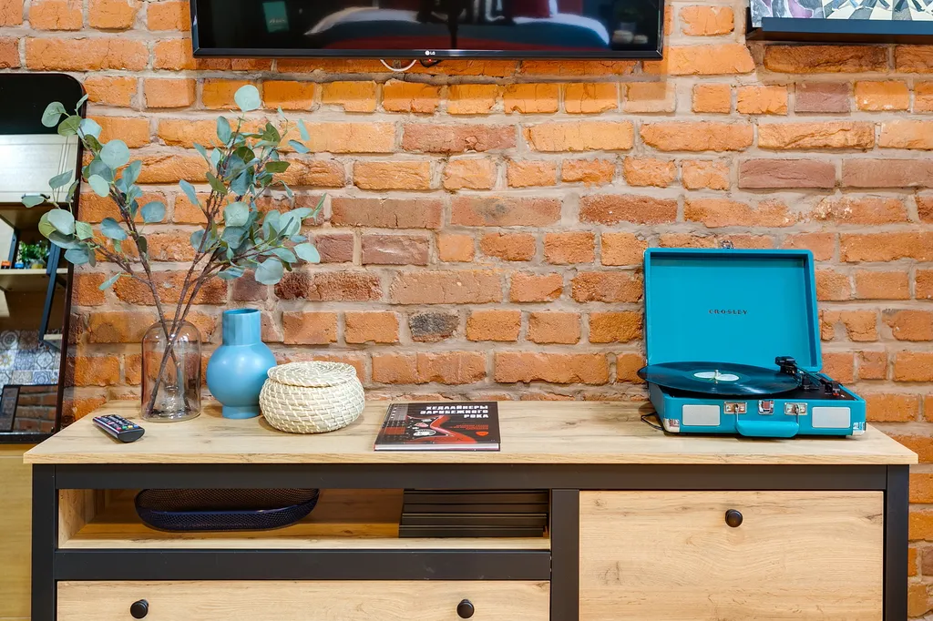 Квартира Квартира Music Loft в Клейн Хаусе — Москва