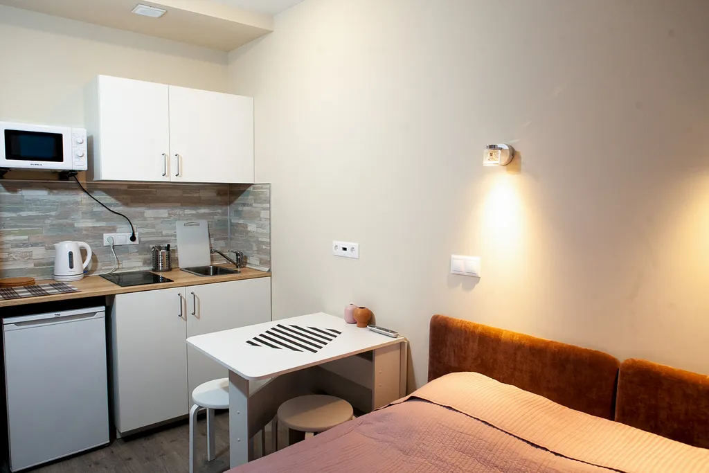 Уютная студия