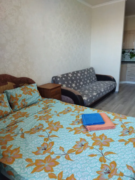 Уютная и комфортная студия