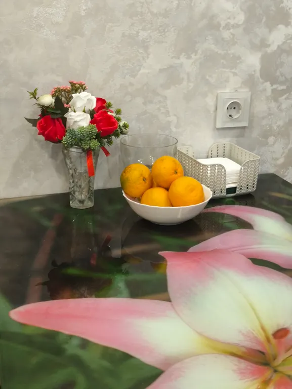 Большая светлая квартира с отличной планировкой