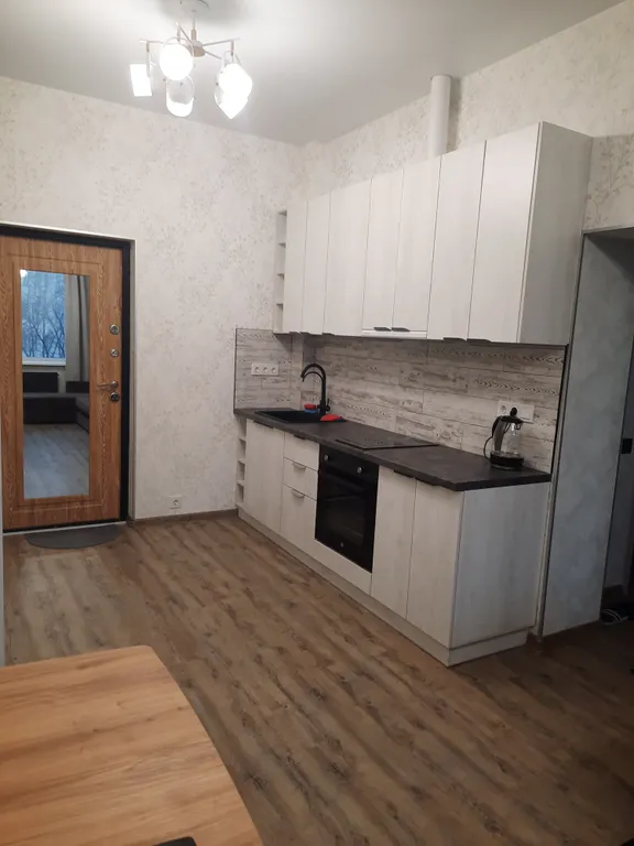 Апартамент в самом центре города