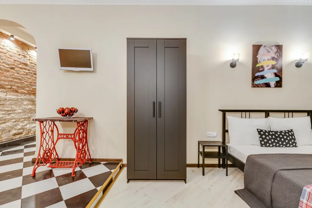 Квартира Квартира-студия в самом центре Санкт-Петербурга — Санкт-Петербург